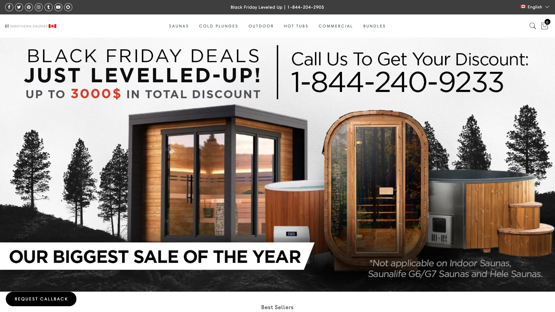 Northern Saunas Canada